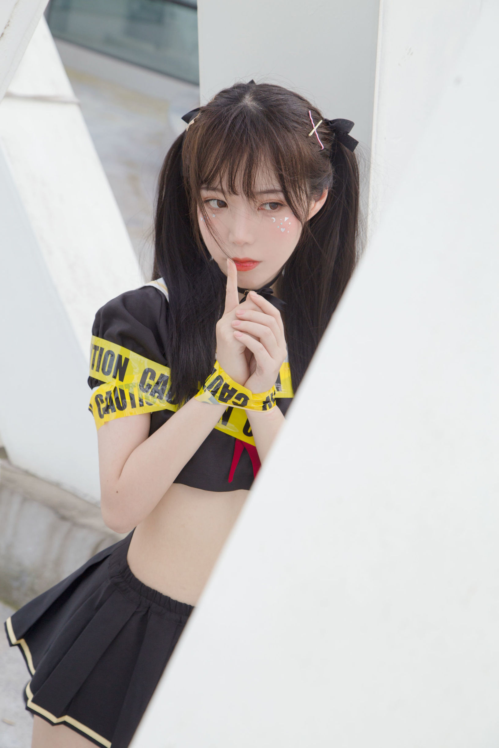 [网红COSER]可爱妹子Fushii_海堂魔法少女插图2